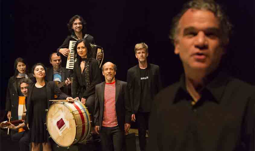 GRUPO GALPÃO FAZ TURNÊ NO NORTE DO BRASIL E SE APRESENTA PELA PRIMEIRA VEZ EM PORTO VELHO