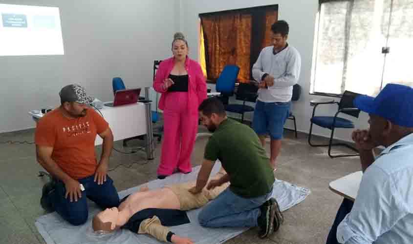 Detran-RO oferece cursos especializados para motoristas em Porto Velho