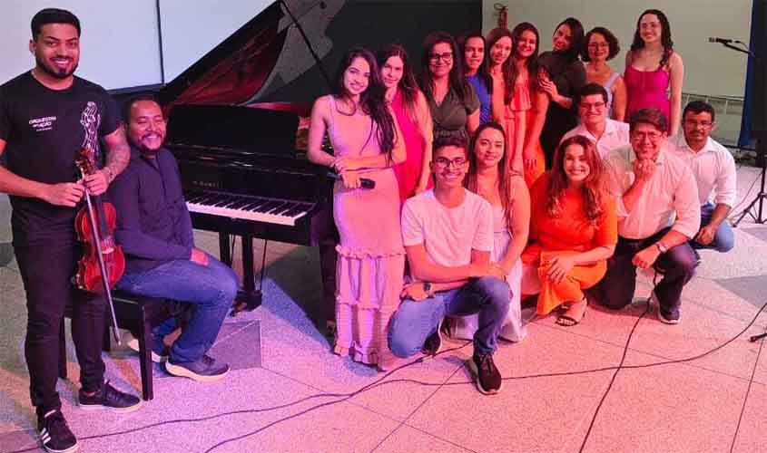 Mostra Cultural do Judiciário é divulgada nas comarcas de Rondônia