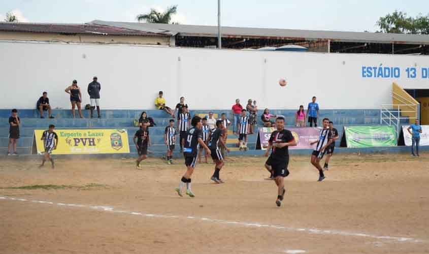 Segunda fase da Copa Madeirão começa nesta terça-feira (24) com 12 jogos programados até domingo (29)