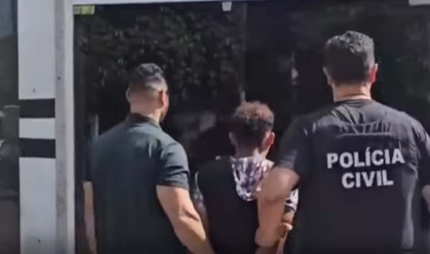 Operação Sentinela da Infância combate crimes sexuais em RO