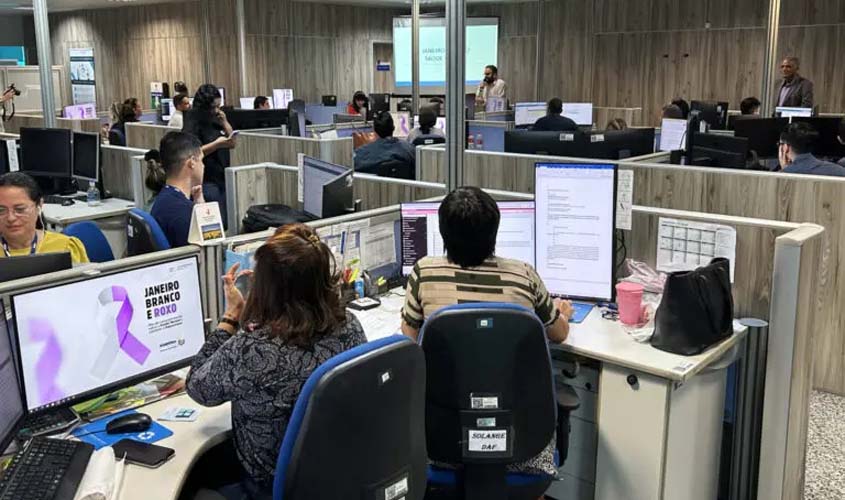 Conecta IA oferece cursos gratuitos para servidores