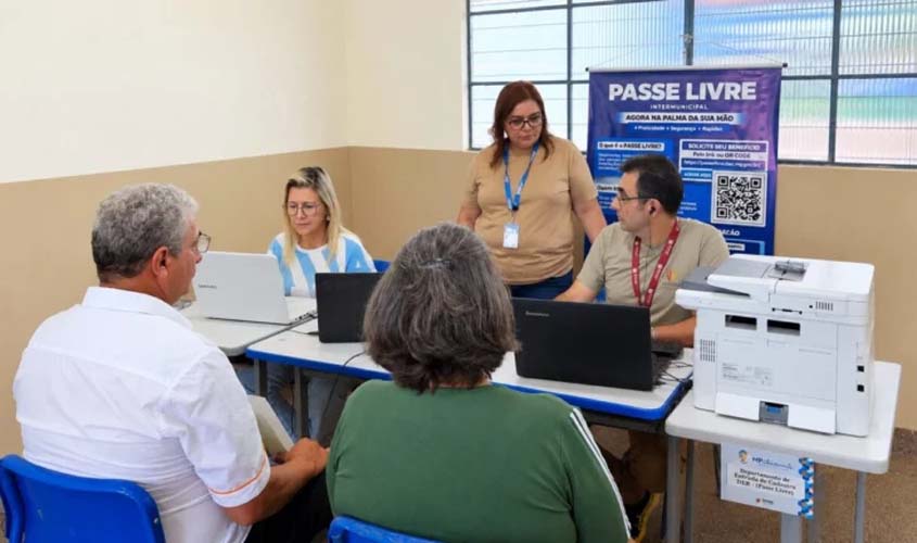 Passe Livre leva atendimento a distritos de Porto Velho