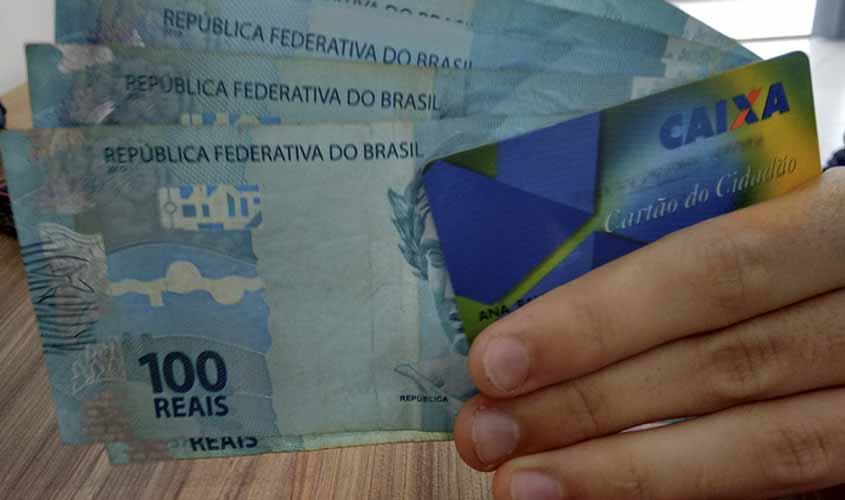 Abono salarial do PIS/Pasep começa a ser pago nesta quinta