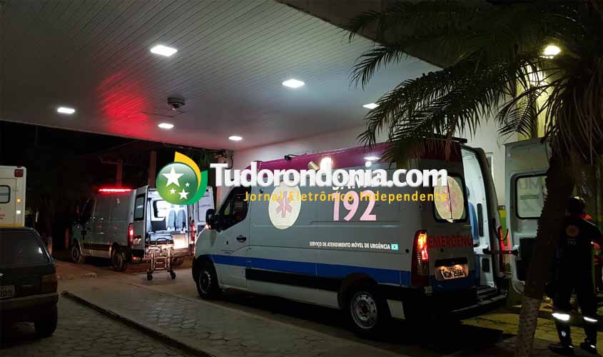 Homem sofre tentativa de homicídio na zona rural   