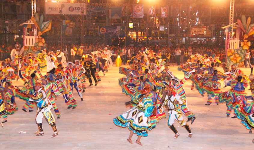 O Arraial  Flor do Candeias será de 7 a 11 de agosto