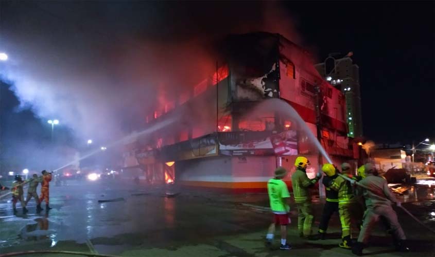 Bombeiros fizeram 75 mil vistorias a estabelecimentos rondonienses