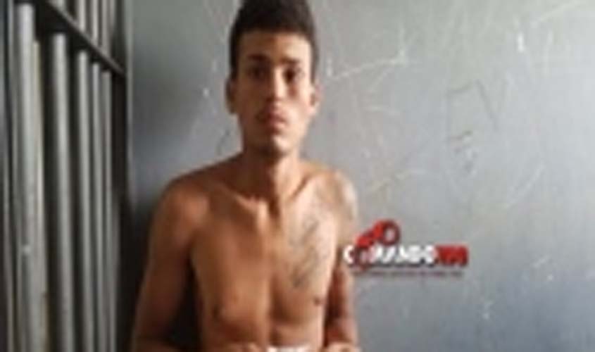 Polícia Civil de Ji-Paraná recupera moto que foi furtada na cidade de Ouro Preto e prende suspeitos