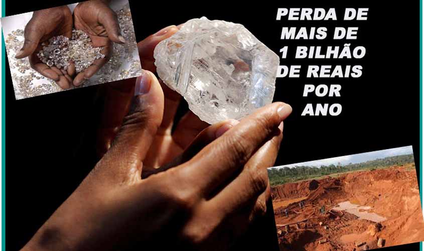 Com  mentiras e defesa de interesses, perdemos 1 bilhão de impostos ao ano