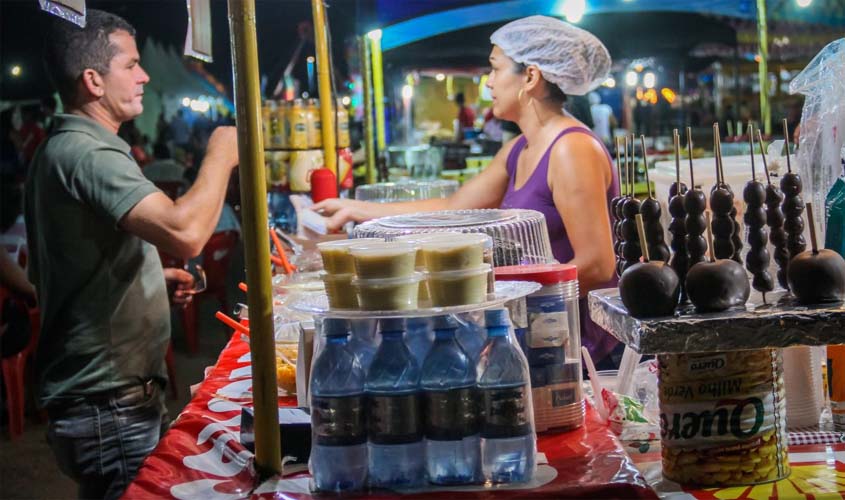 Preços acessíveis devem ser um atrativo a mais durante o Flor do Maracujá