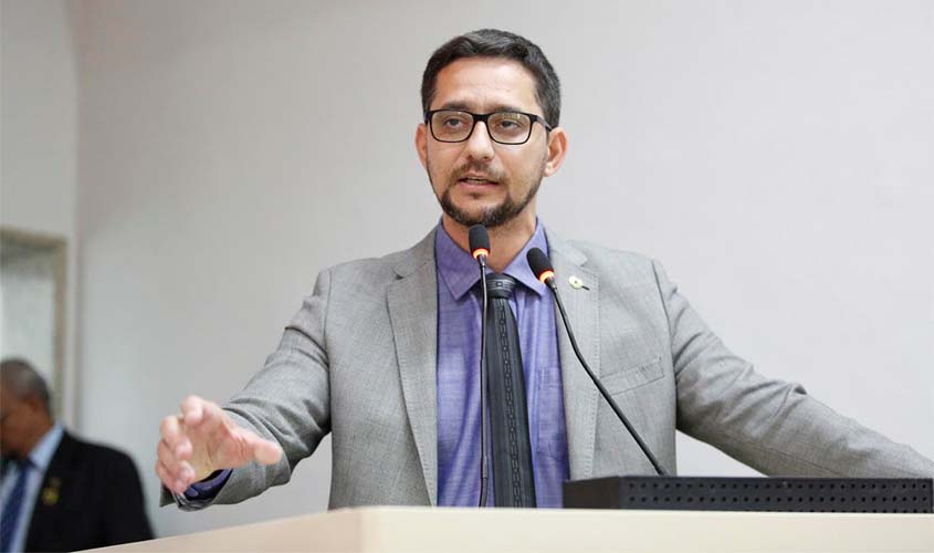 Anderson Pereira defende redução da alíquota do ICMS sobre consumo de Energia Elétrica em Rondônia