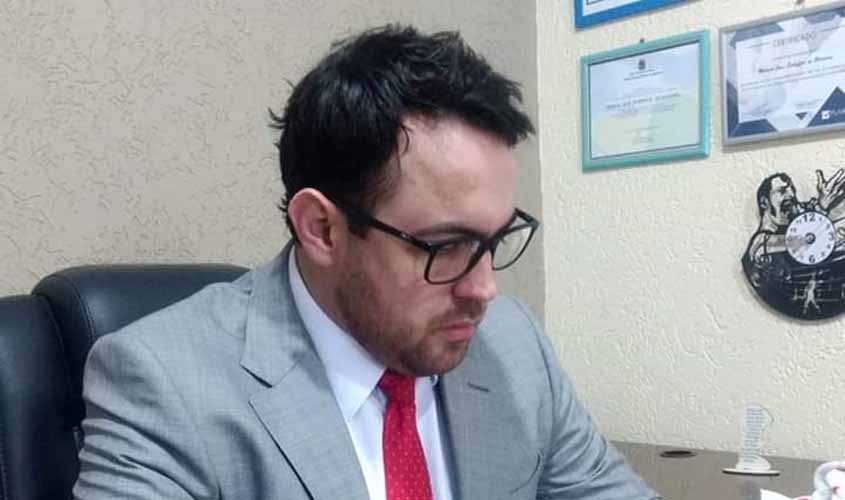 Márcio Oliveira é atendido quanto a iluminação pública em ruas dos bairros Aponiã e Nova Floresta