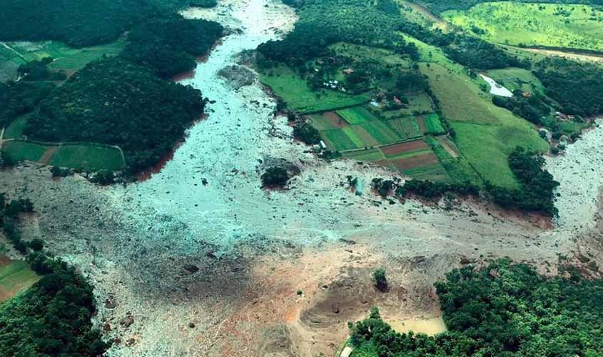 A história se repete com mais um crime ambiental