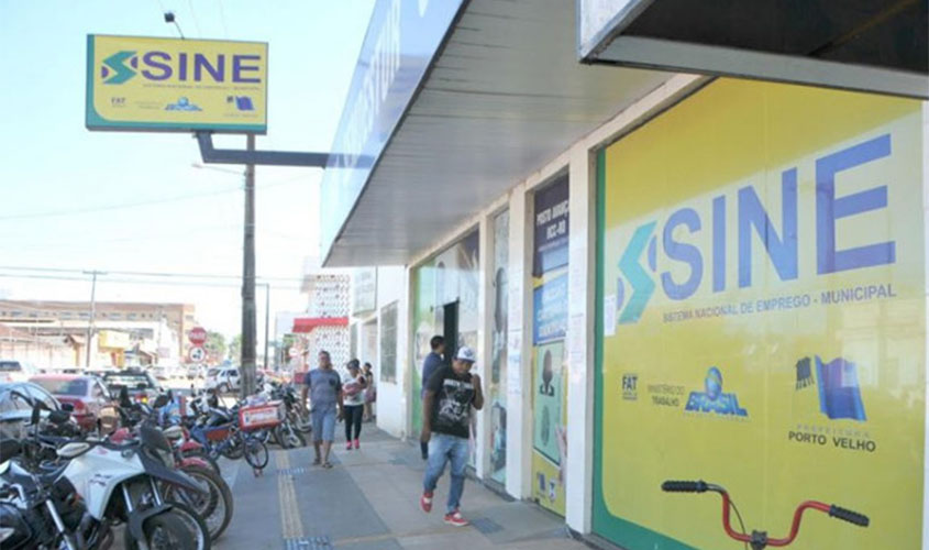 Prefeitura de Porto Velho retoma atendimento presencial no Sine