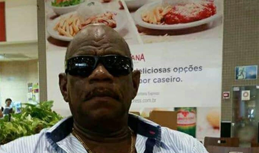 Nota de pesar pelo falecimento do servidor público Raimundo Felício do Nascimento