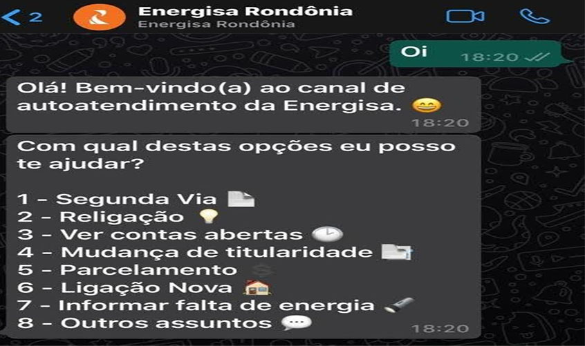100 mil consumidores já negociaram seus débitos com a Energisa