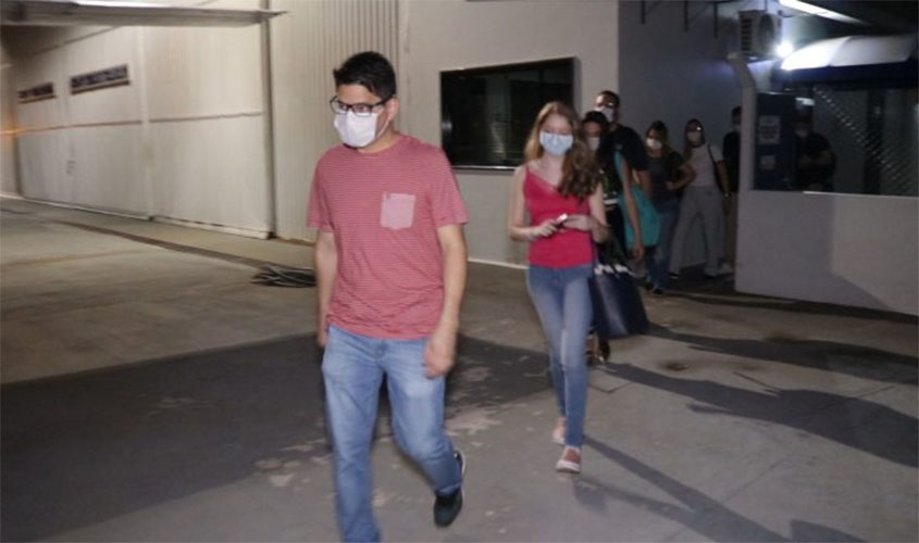 Força-tarefa reforça atendimento no combate à Covid-19