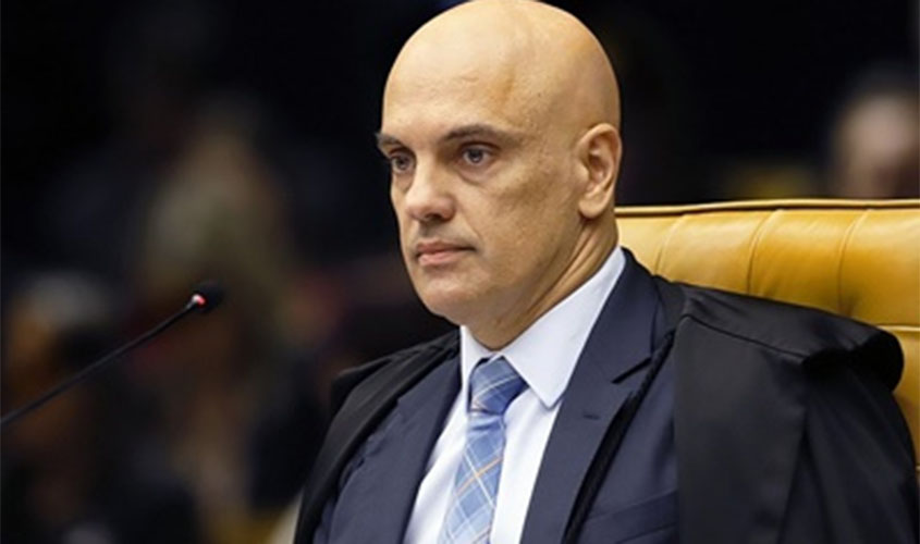 Após nova decisão de Moraes, redes sociais bloqueiam perfis