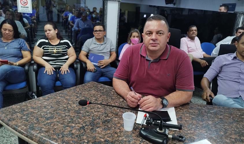 Eleição 2022 - PTB confirma Dr. Paulo Henrique para estadual