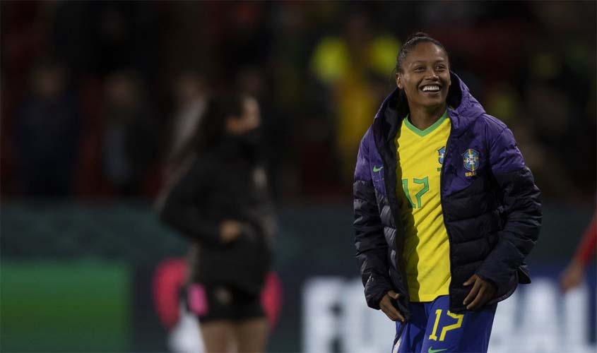 'Se me dissessem, daria risada', admite Ary Borges após 3 gols na Copa