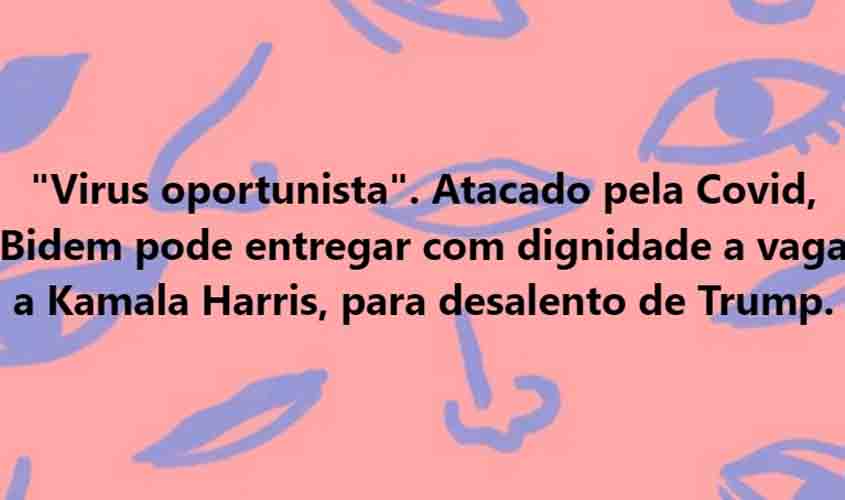 Destino salvou Trump para nova derrota