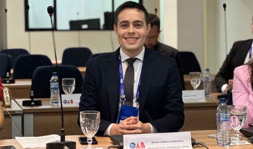 Comissão Jovem da OAB Rondônia participa do I Colégio Nacional de Presidentes das Comissões da Advocacia Iniciante