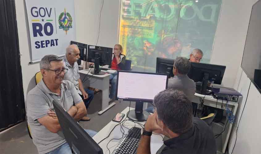 Governo de RO fortalece desenvolvimento rural com ação de regularização fundiária em Alta Floresta d’Oeste e região