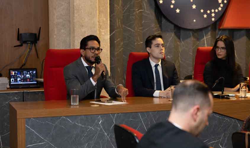 A ação segue até sábado (26), às 17h, na unidade móvel