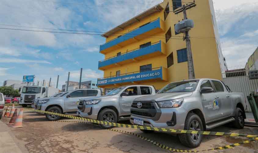 Prefeitura de Porto Velho implanta biometria na sede da Semed