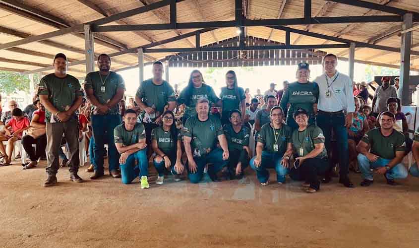 Incra Rondônia orienta candidatos nomeados pelo CNU sobre os prazos para posse e destaca missão estratégica da autarquia