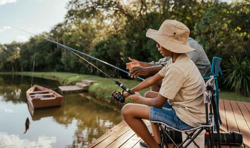 Pesca esportiva: veja por que Rondônia lidera no Brasil
