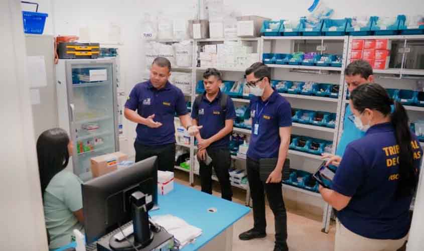 Hospital recebe boa avaliação no atendimento, mas TCE-RO aponta falhas na infraestrutura