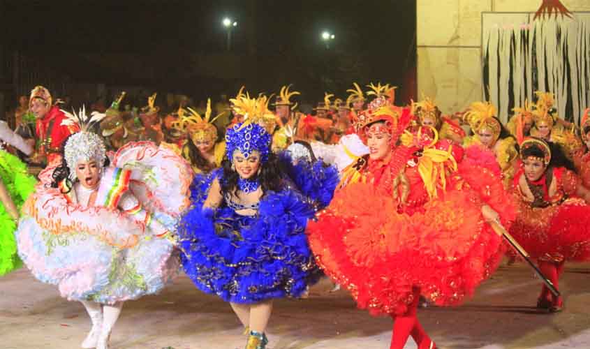 'O Fruto Proibido' é o novo tema da Flor da Primavera, que celebra 39 Anos no Arraial Flor do Maracujá