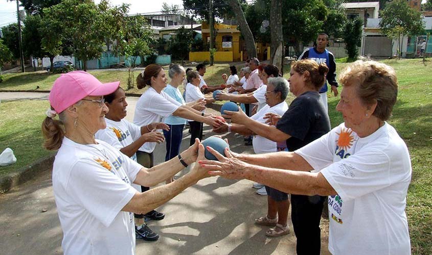 Lei cria o título Cidade Amiga do Idoso