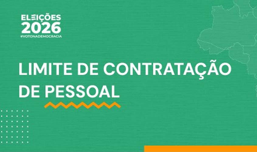 TSE divulga limite de contratação para campanhas