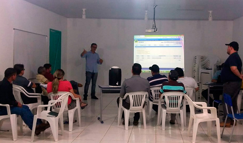 Sistema bancário torna mais ágil contratação de crédito para produtor rural em Rondônia