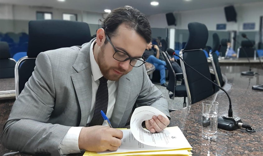Censo Inclusão – Projeto de Márcio Oliveira aprovado na Câmara de Vereadores 