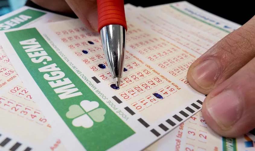 Mega-Sena sorteia prêmio de R$ 35 milhões neste sábado