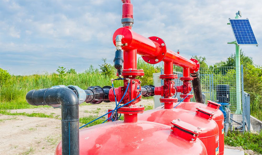 Saiba como escolher a motobomba ideal para seu terreno