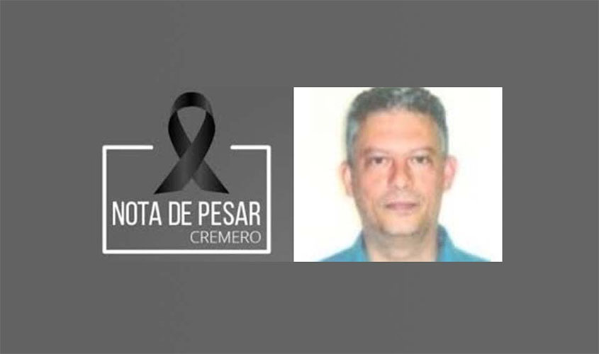 Nota de Pesar Dr. Urubatan Mello de Almeida