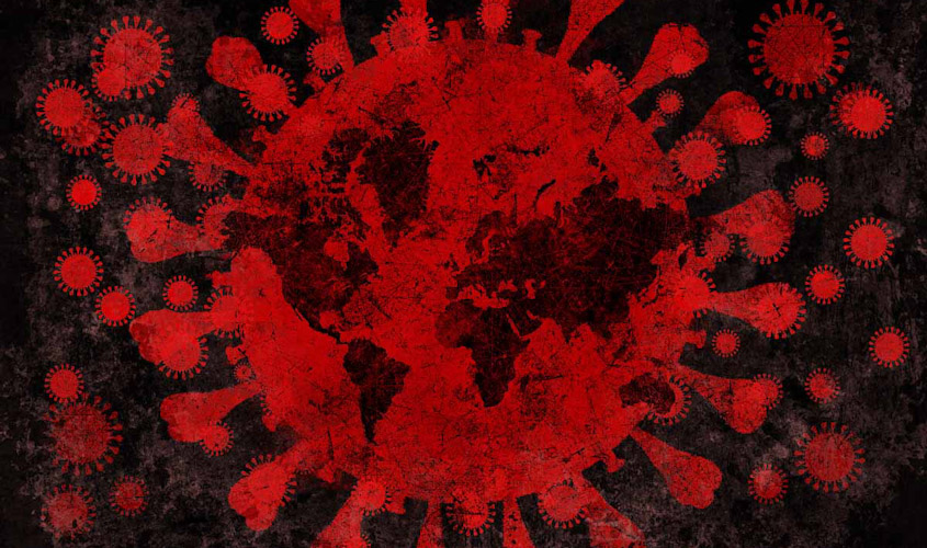 Covid-19: Rondônia com 51.791 casos e 1.073 mortes; Porto Velho tem 26.044 infectados 