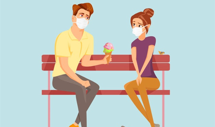 Mudamos as nossas relações durante a pandemia?