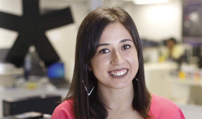 UNIR promove live com jornalista premiada nacional e internacionalmente