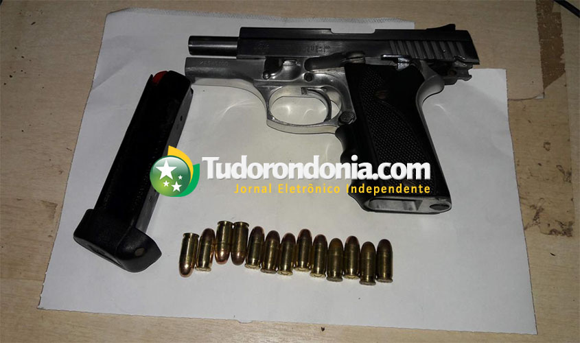 Pai de PM desarma filho que brigava com a esposa e acaba preso 