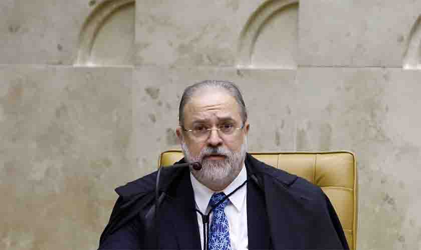 CCJ do Senado sabatina procurador-geral da República, Augusto Aras