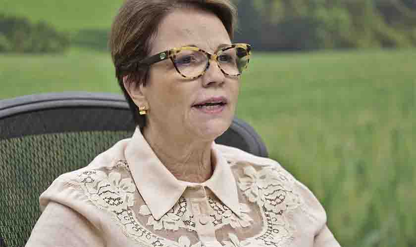 Governo usará COP26 para melhorar imagem da agropecuária brasileira