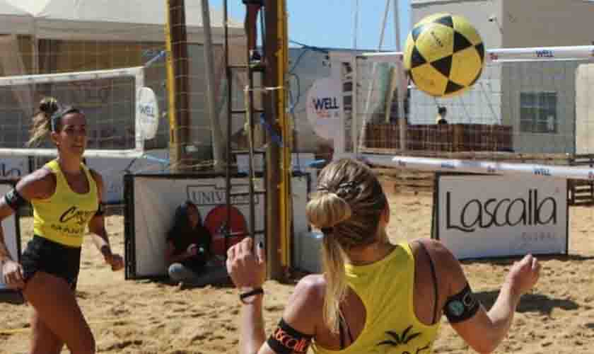 Prefeitura organiza competição de futevôlei com mais de R$ 5 mil em premiação