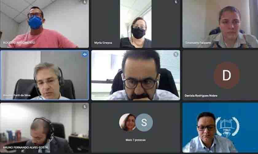 Modelo de transporte do TJRO desperta interesse de outros tribunais