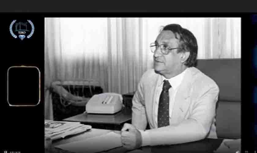 Auditório do Edifício-Sede recebe o nome do Desembargador Clemenceau