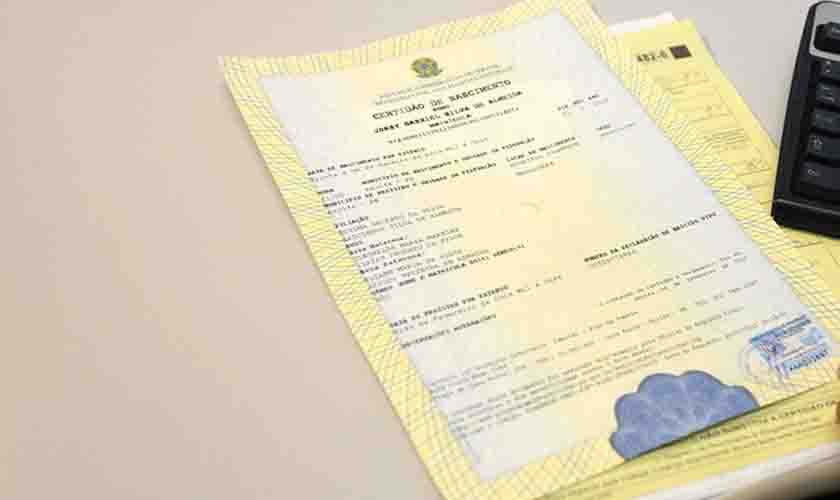 Novas regras permitem registrar crianças com o sexo ignorado na DNV